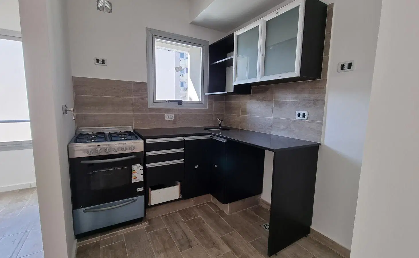 Departamento 2 amb en alquiler - Villa Crespo 5