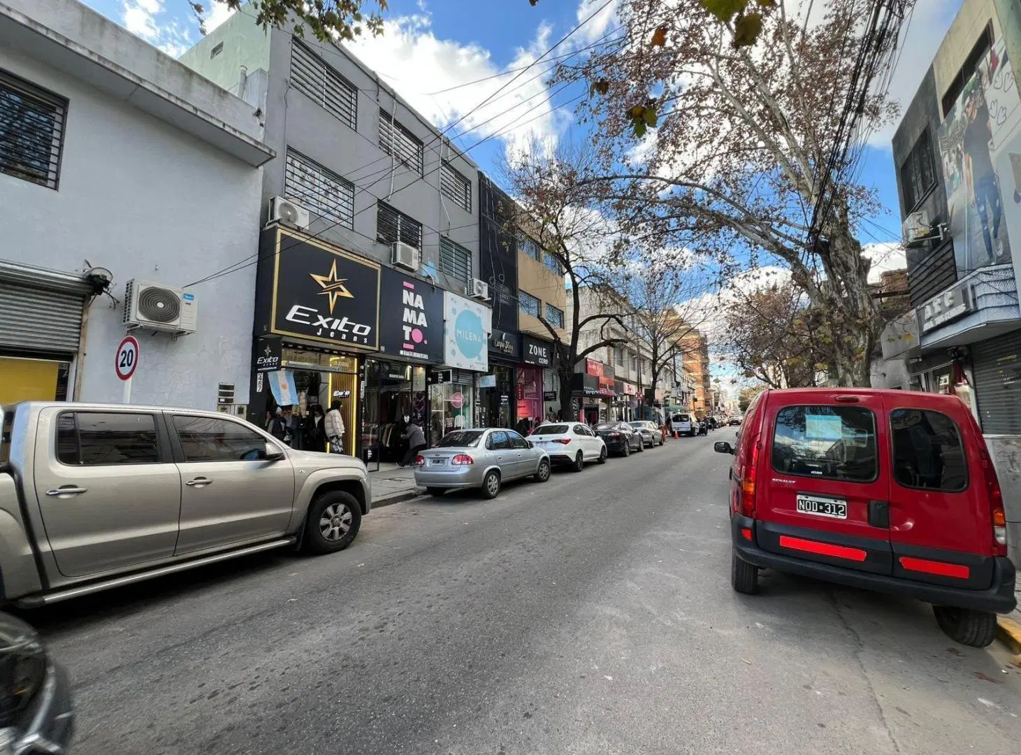 Local en 3 plantas - Venta por mayor 5