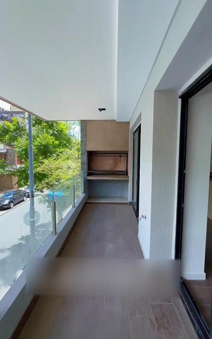 Foto de Departamento en Flores con patio y parrilla, imagen 2