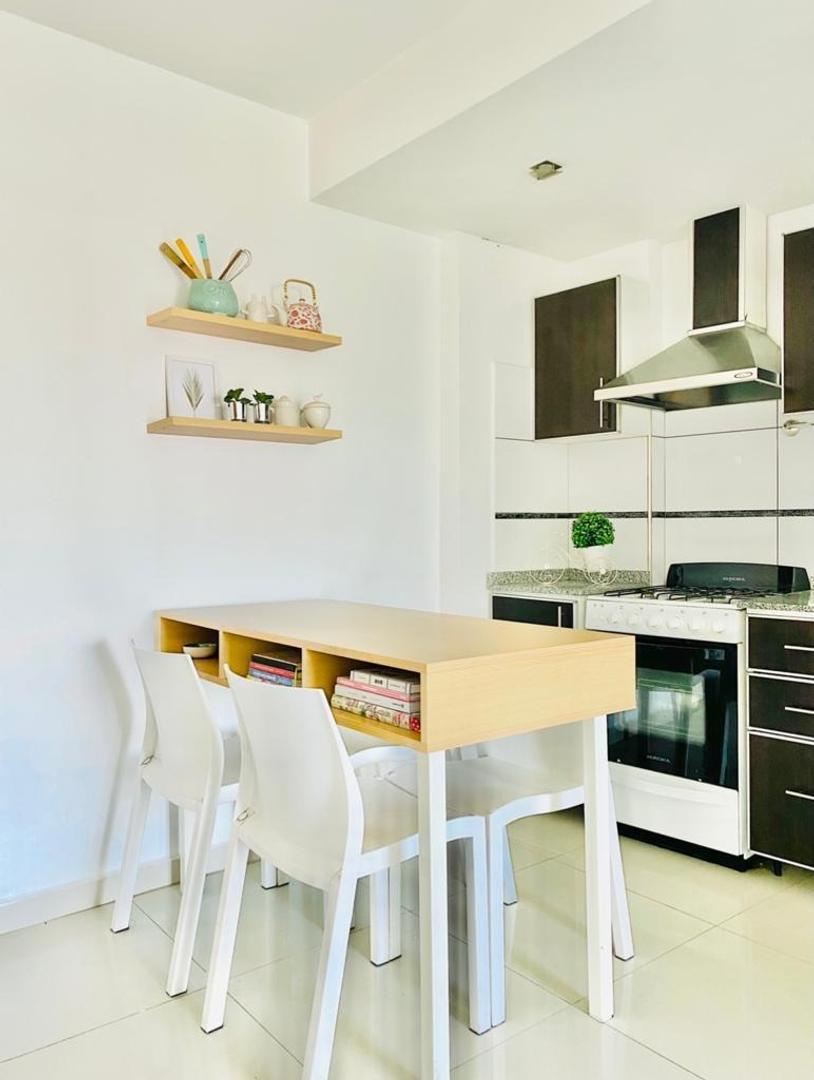 Villa Sarmiento departamento monoambiente nuevo