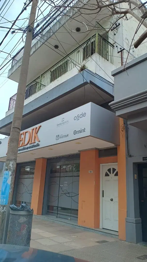 DEPARTAMENTO 2 AMBIENTES CON BALCON 3