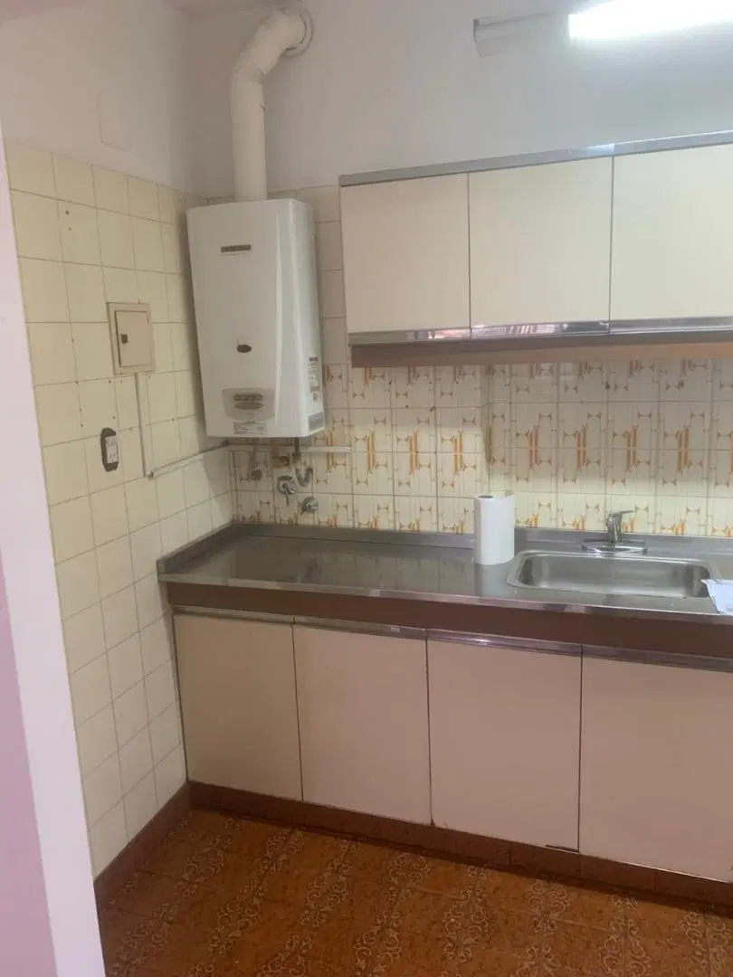 departamento 3 ambientes contrafrente con balcon 4