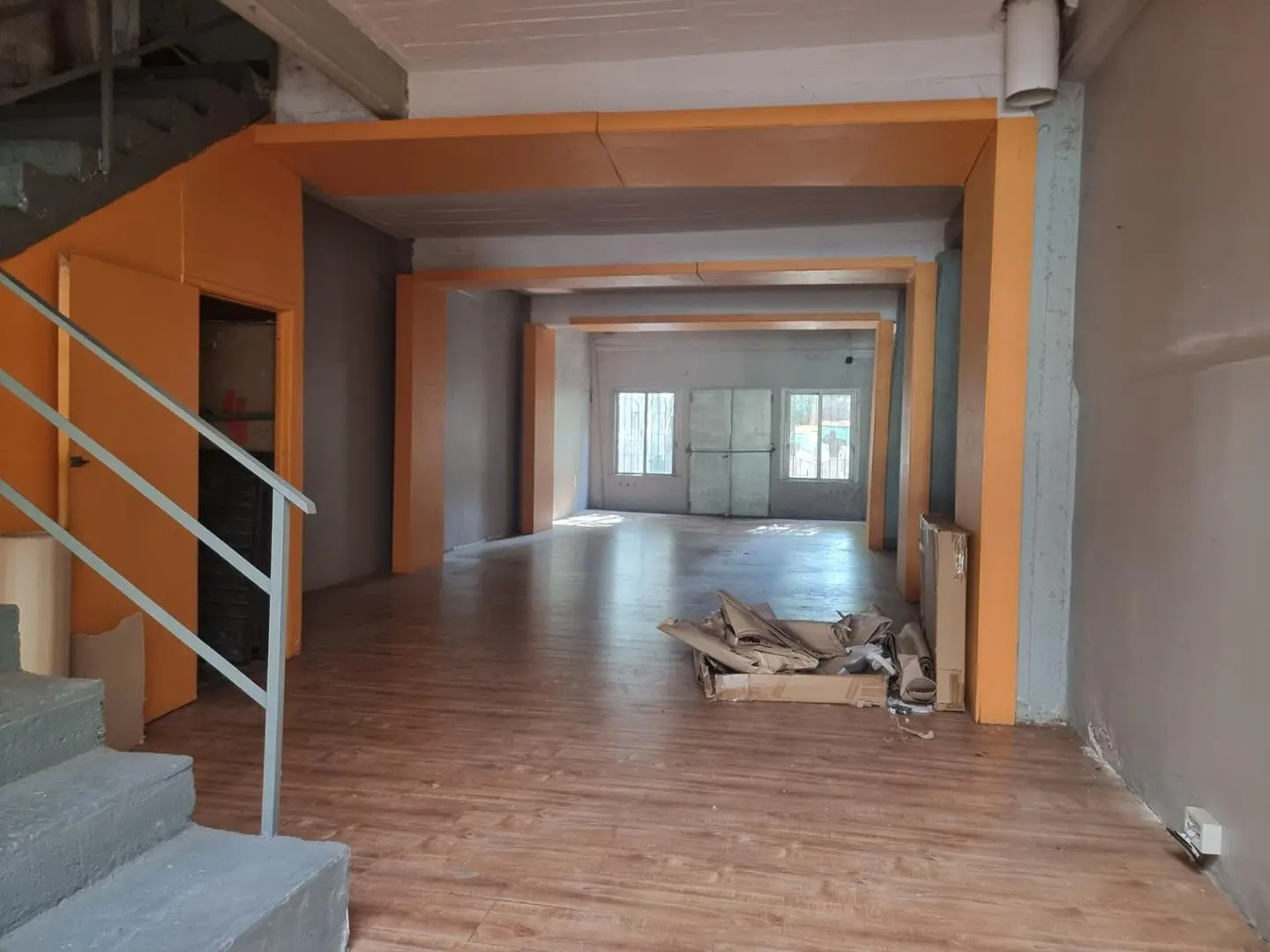 EXELENTE LOCAL SOBRE CABILDO 250M2 CUB Y 170 M2 DESCUB 5