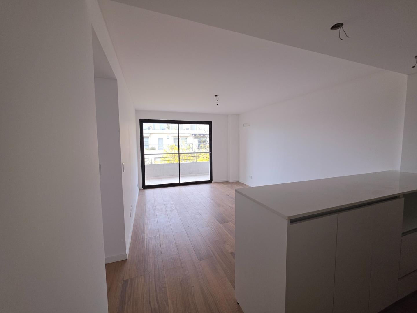 A ESTRENAR SEMIPISO DE 2 AMBIENTE AL FRENTE BCON BALCON