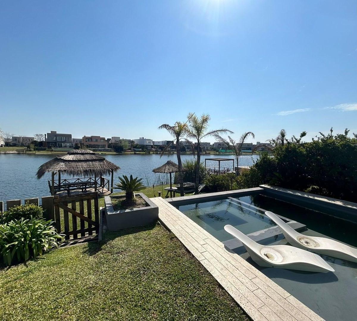 Casa en Venta 3 dormitorios en Puertos, Escobar, G.B.A. Zona Norte