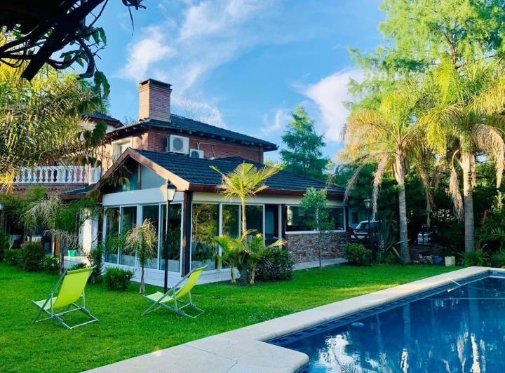 Casa Chalet en Alq. Temporario en Santa Maria de Tigre, Rincón de Milberg, Tigre