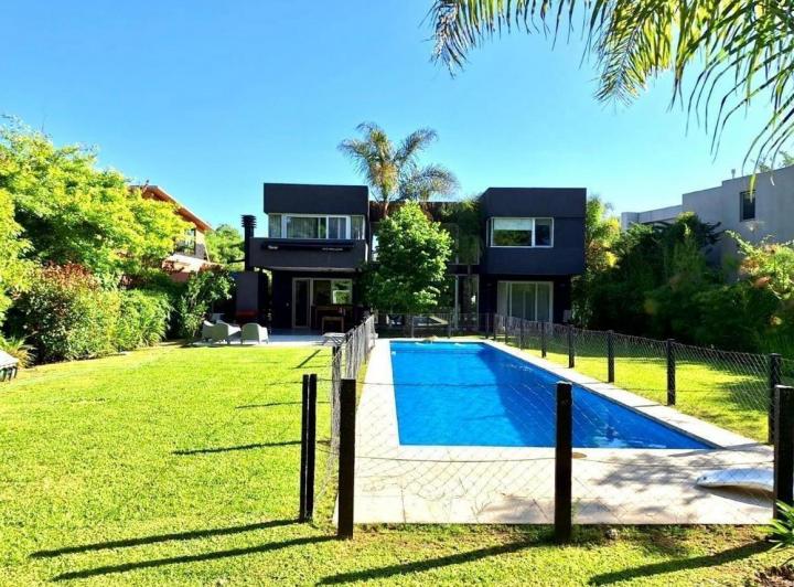 Casa Chalet en Alq. Temporario en Santa Maria de Tigre, Rincón de Milberg, Tigre
