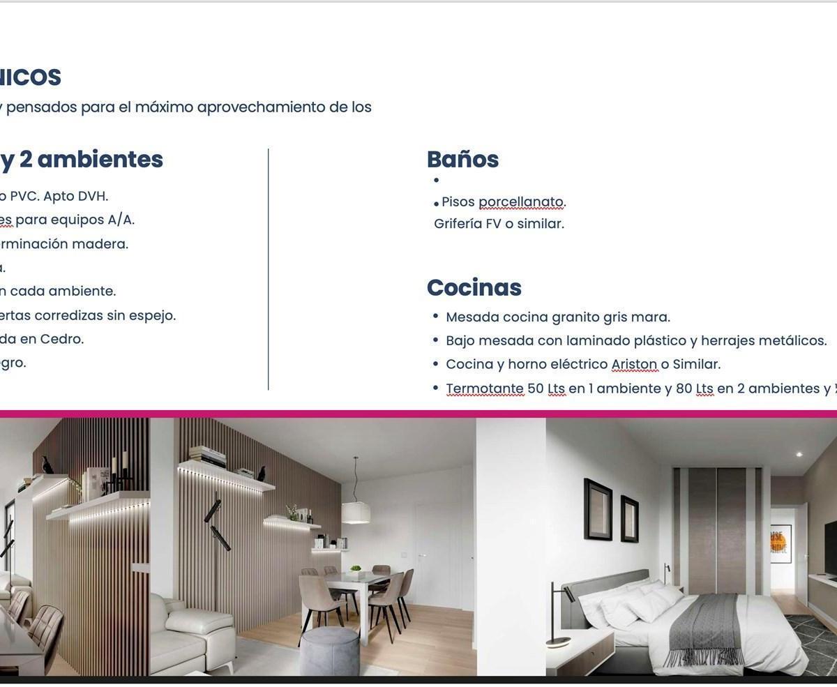 Departamento en Venta en Tigre, G.B.A. Zona Norte, Argentina