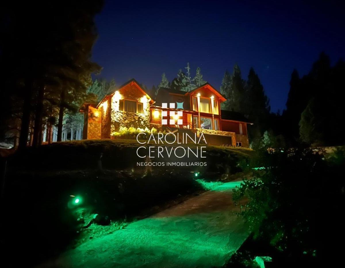 Casa en Venta en Chapelco Golf, San Martin de Los Andes, Patagonia 1