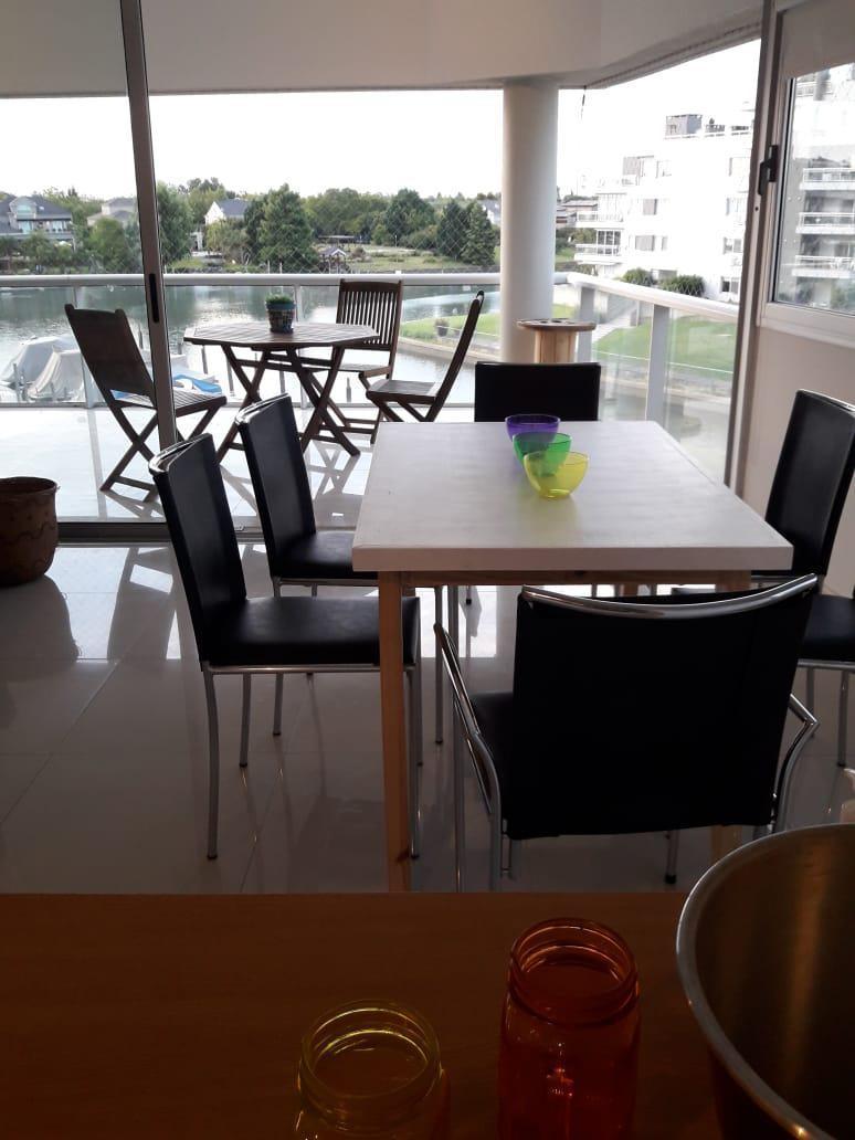 Departamento en Venta 2 dormitorios en Marinas del Canal, Nordelta, Tigre