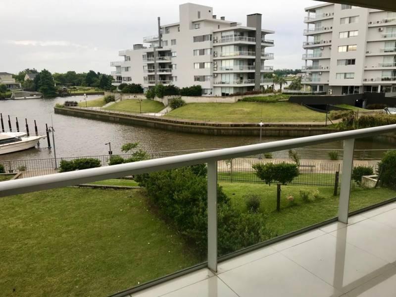 Departamento en Venta 2 dormitorios en Marinas del Canal, Nordelta, Tigre