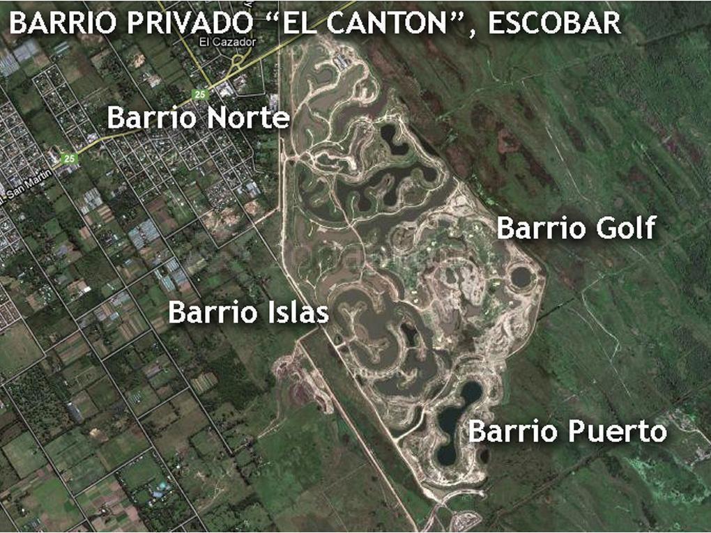 Terreno en Venta en El Cantón, Escobar