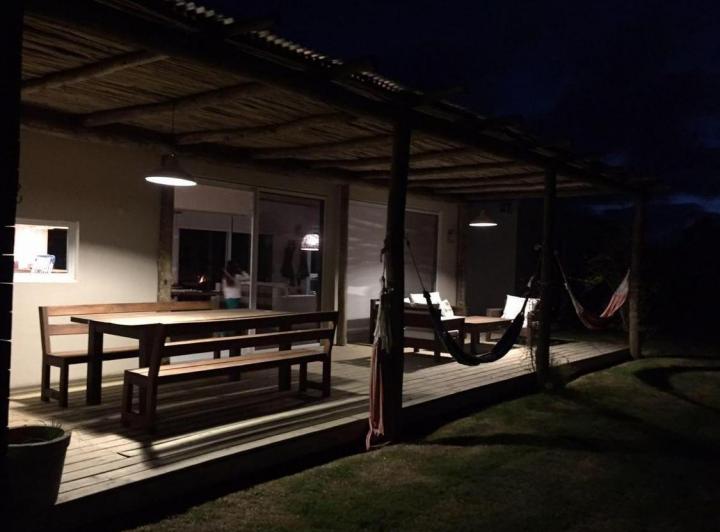 Casa  en Alq. Temporario 3 dormitorios en Punta del Este,  Maldonado