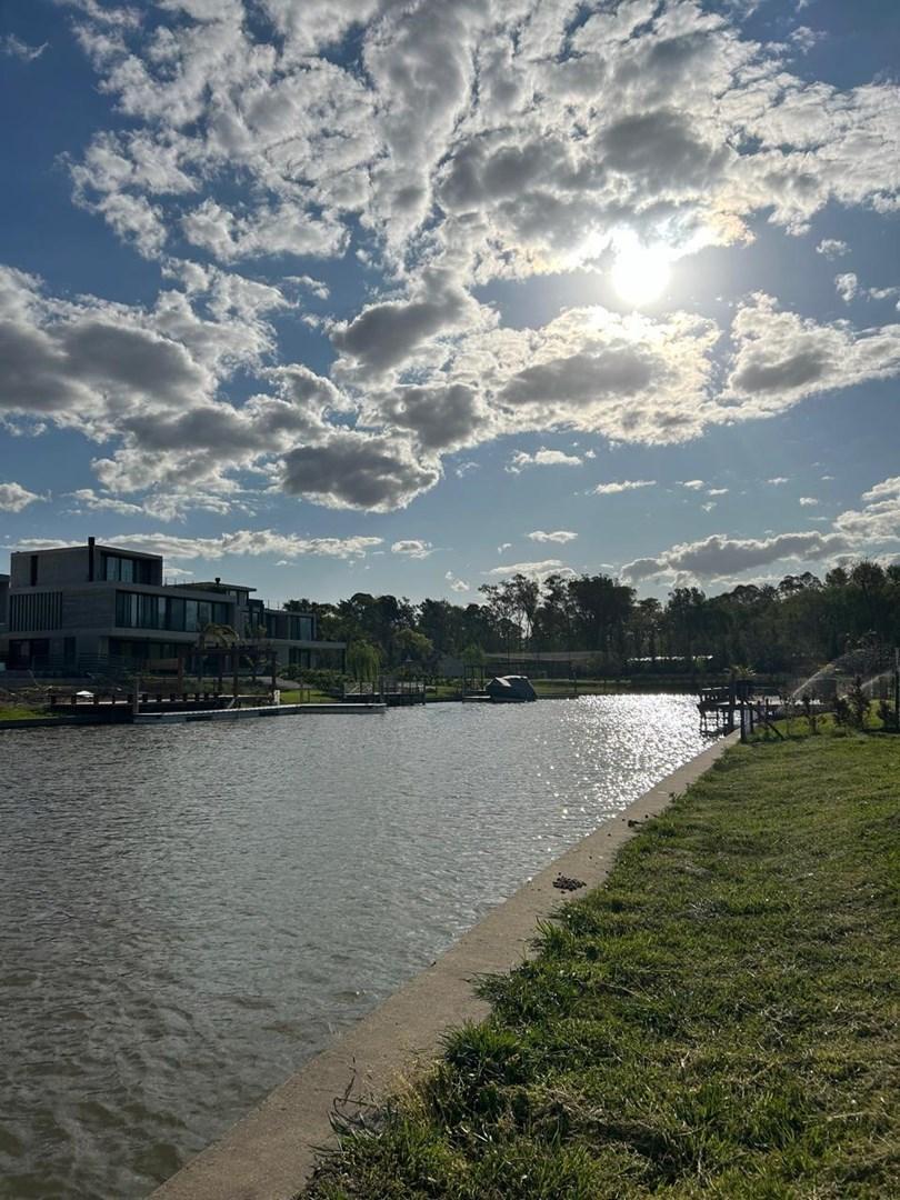 Terreno Lote en Venta en El Yacht, Nordelta, Tigre
