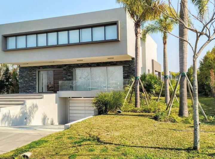 Casa  en Alq. Temporario en Albanueva, Rincón de Milberg, Tigre