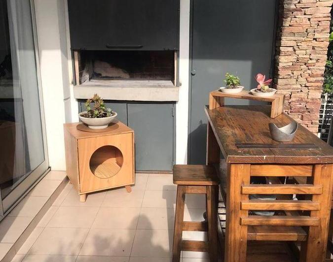 Foto de Departamento en Alq. Temporario 3 dormitorios en Sendero - Casas del, imagen 4