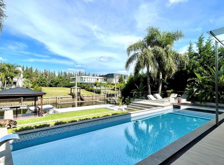 Casa 5 ambientes en Alquiler, El Yacht, Nordelta, Tigre 2