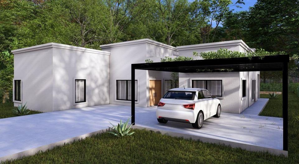 Casa en venta 4 ambientes en el Barrio San Matias Escobar