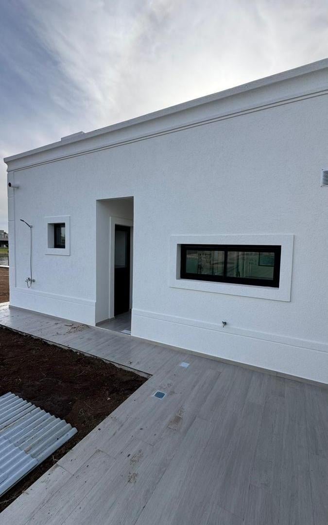 Casa en venta en una planta San Matias Escobar