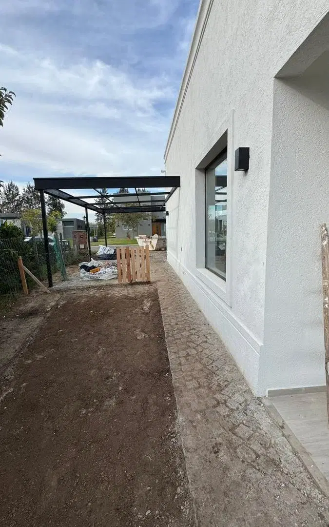 Casa en venta en una planta San Matias Escobar 5