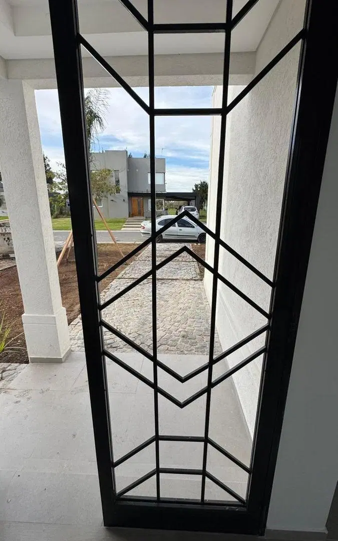 Casa en venta en una planta San Matias Escobar 3