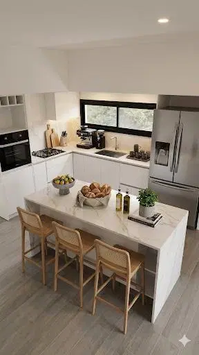 Casa en venta 4 ambientes en el Barrio San Matias Escobar 5