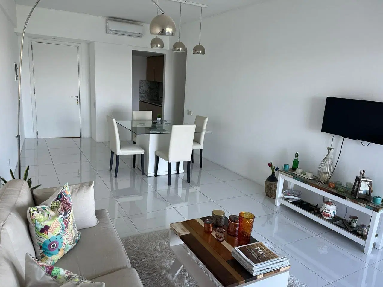 Departamento 3 ambientes amoblado en Yoo Nordelta 5