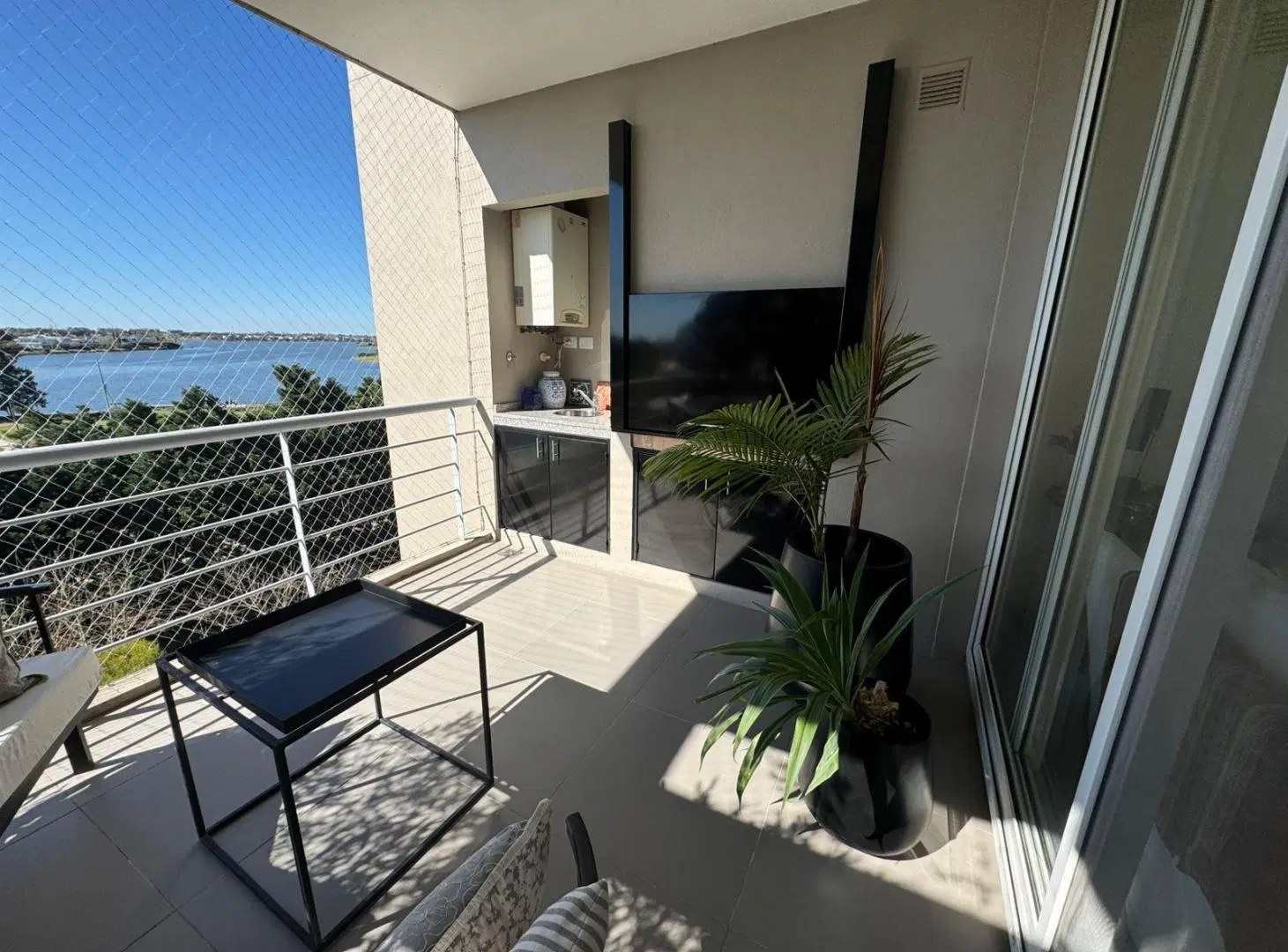 Departamento en Alquiler en Infinity Residences, El Palmar, Nordelta 1