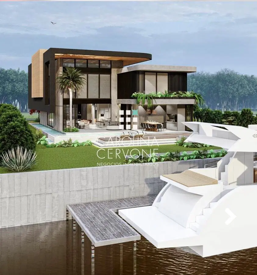 Casa en Venta 5 Dormitorios en El Yacht, Nordelta, Tigre 2