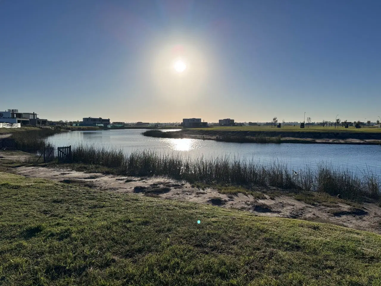 Lote  en Venta al lago en Amarras, Puertos, Escobar 3