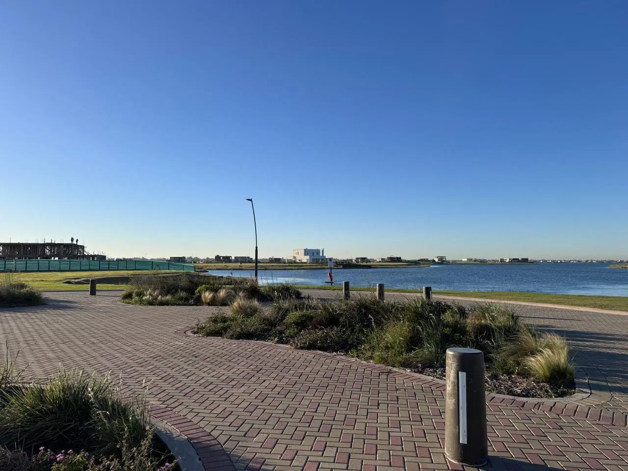 Lote  en Venta al lago en Amarras, Puertos, Escobar 5