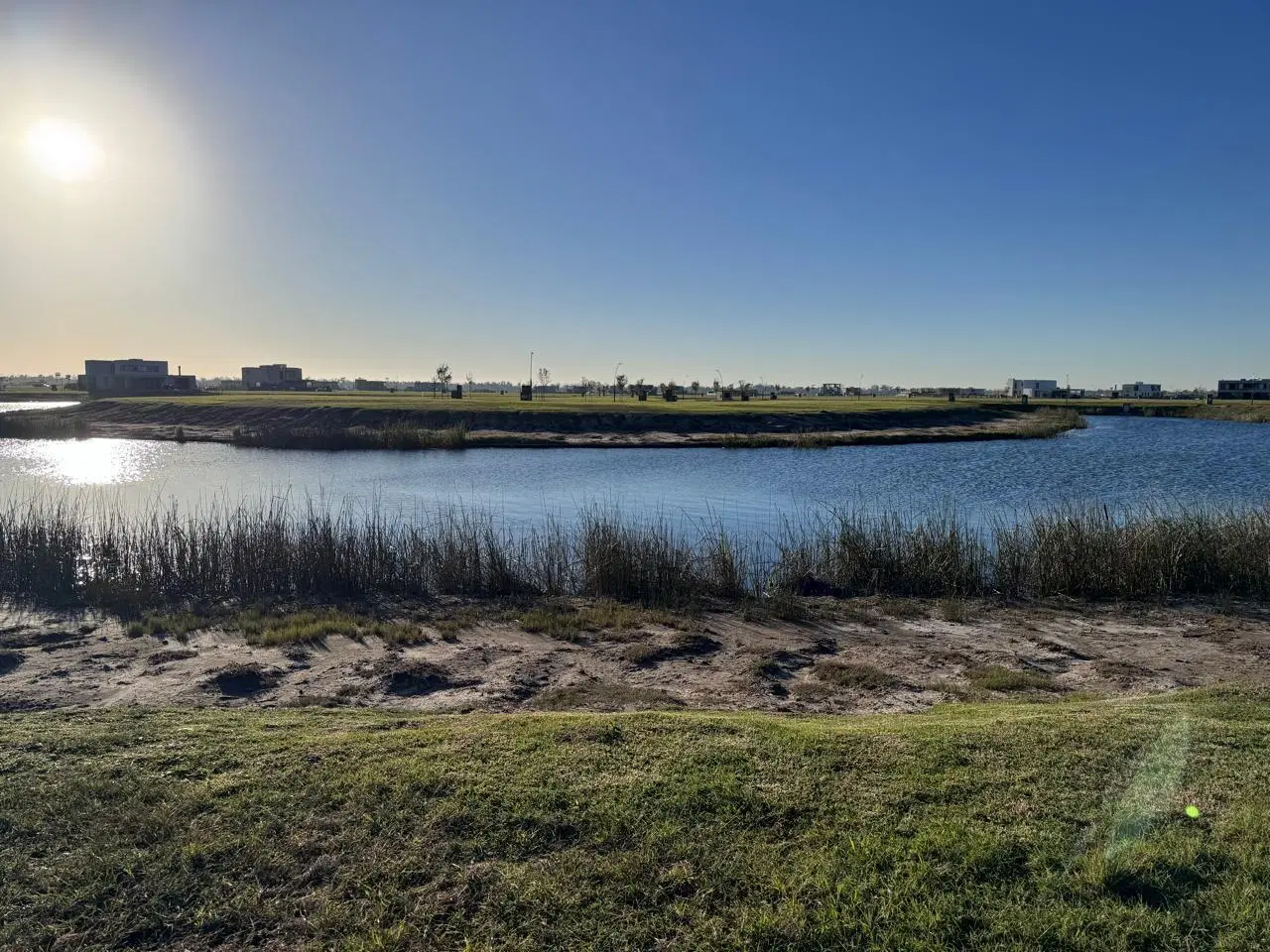 Lote  en Venta al lago en Amarras, Puertos, Escobar 4