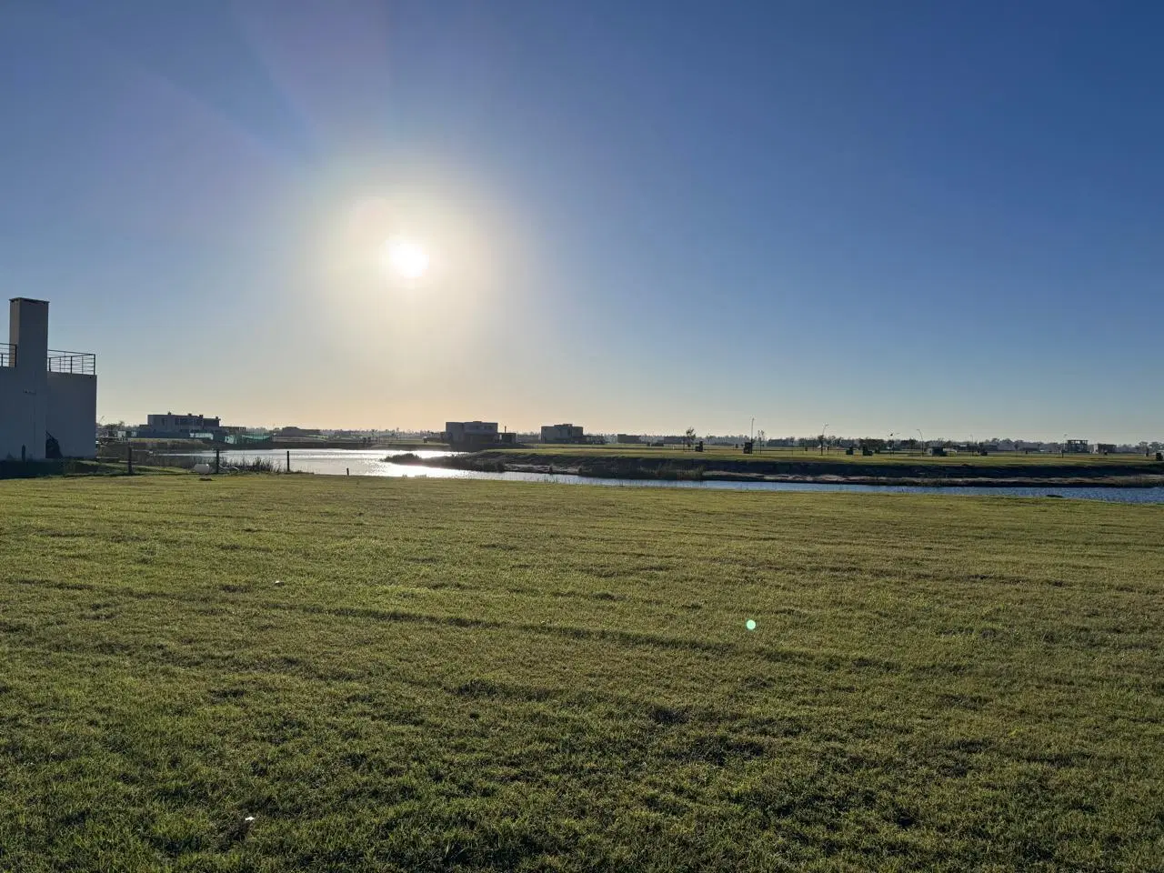 Lote  en Venta al lago en Amarras, Puertos, Escobar 8
