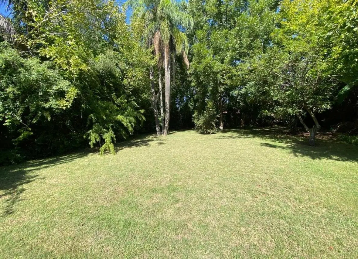 Terreno en venta en Tigre 4