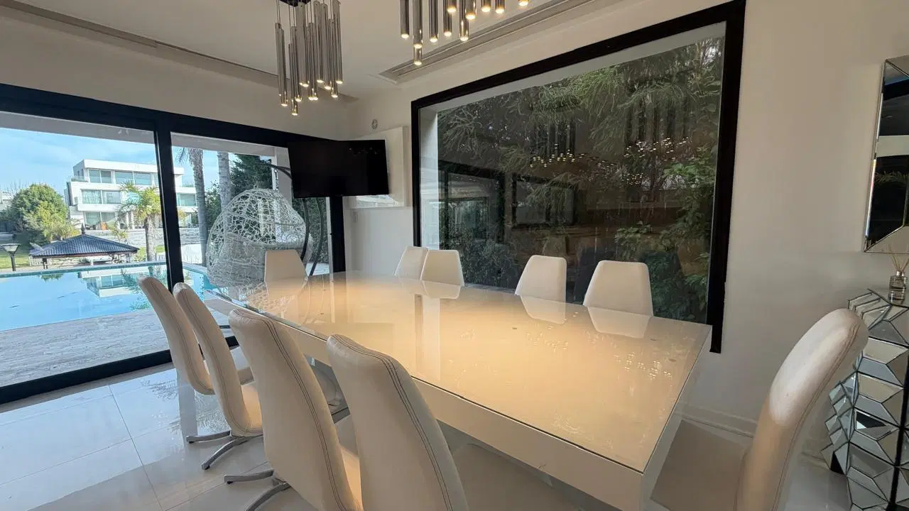 Casa en alquiler amoblada y equipada en El Yacht Nordelta 8