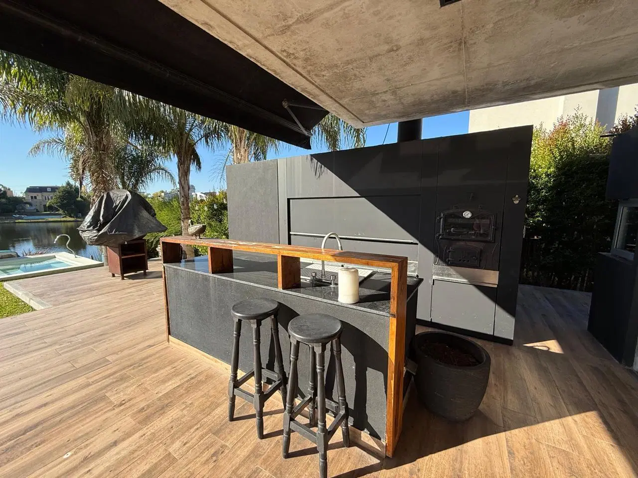 Casa en venta 3 dormitorios al agua Barrio Los Lagos Nordelta Argentina 5