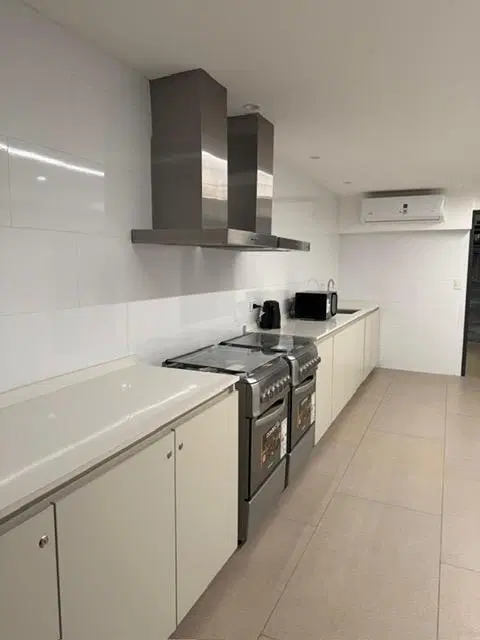 Departamento en alquiler 3 ambientes con vista al lago en  Oceana Nordelta 5