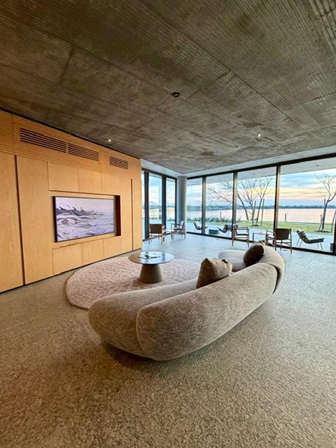 Foto de Departamento en alquiler 3 ambientes con vista al lago en Oceana, imagen 1