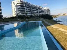 Departamento en Alquiler amoblado 3 ambientes en Islas del Golf, Nordelta, Tigre 5