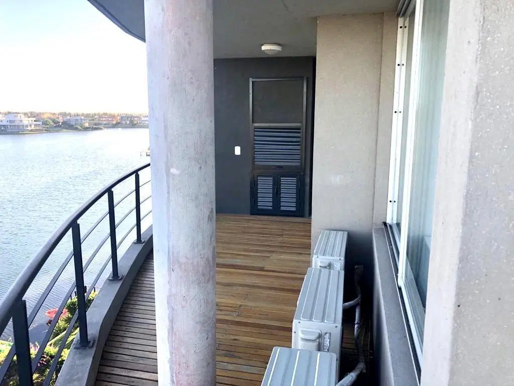 Departamento en Alquiler amoblado 3 ambientes en Islas del Golf, Nordelta, Tigre 8