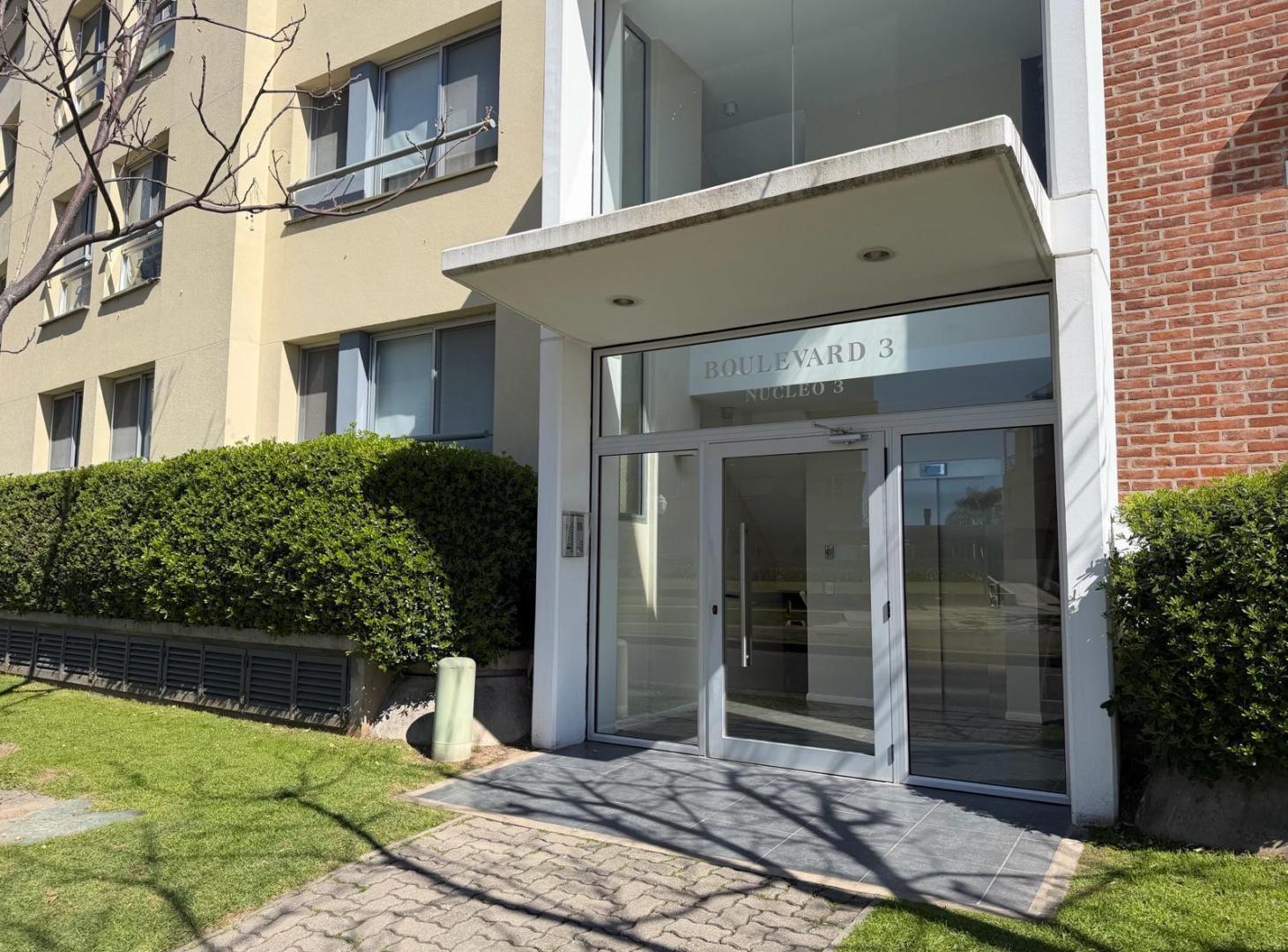 Foto de Departamento 3 ambientes en venta planta baja con jardin Portezuelo, imagen 1