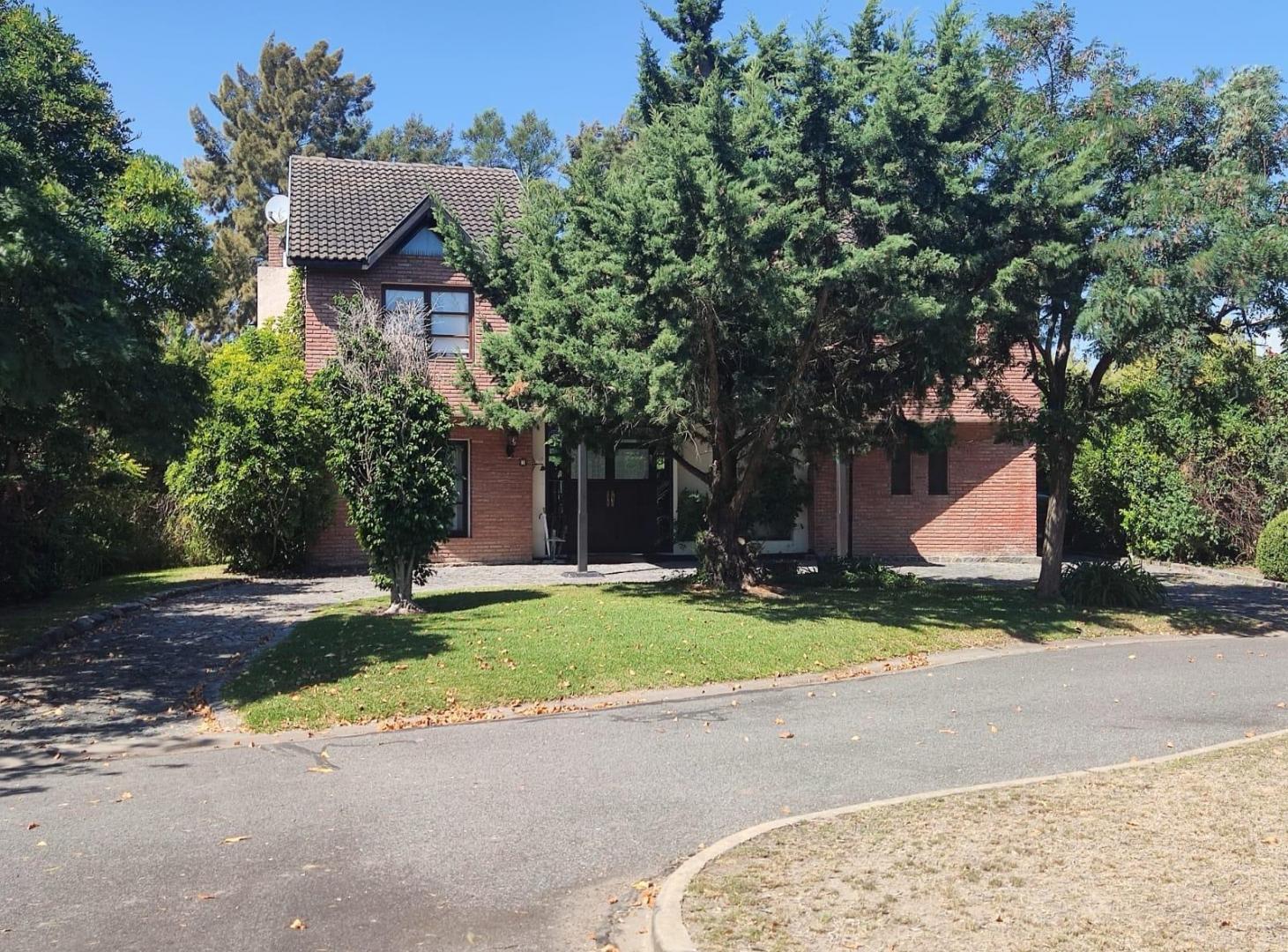Foto de Casa 5 ambientes en venta en La Alameda Nordelta, imagen 1