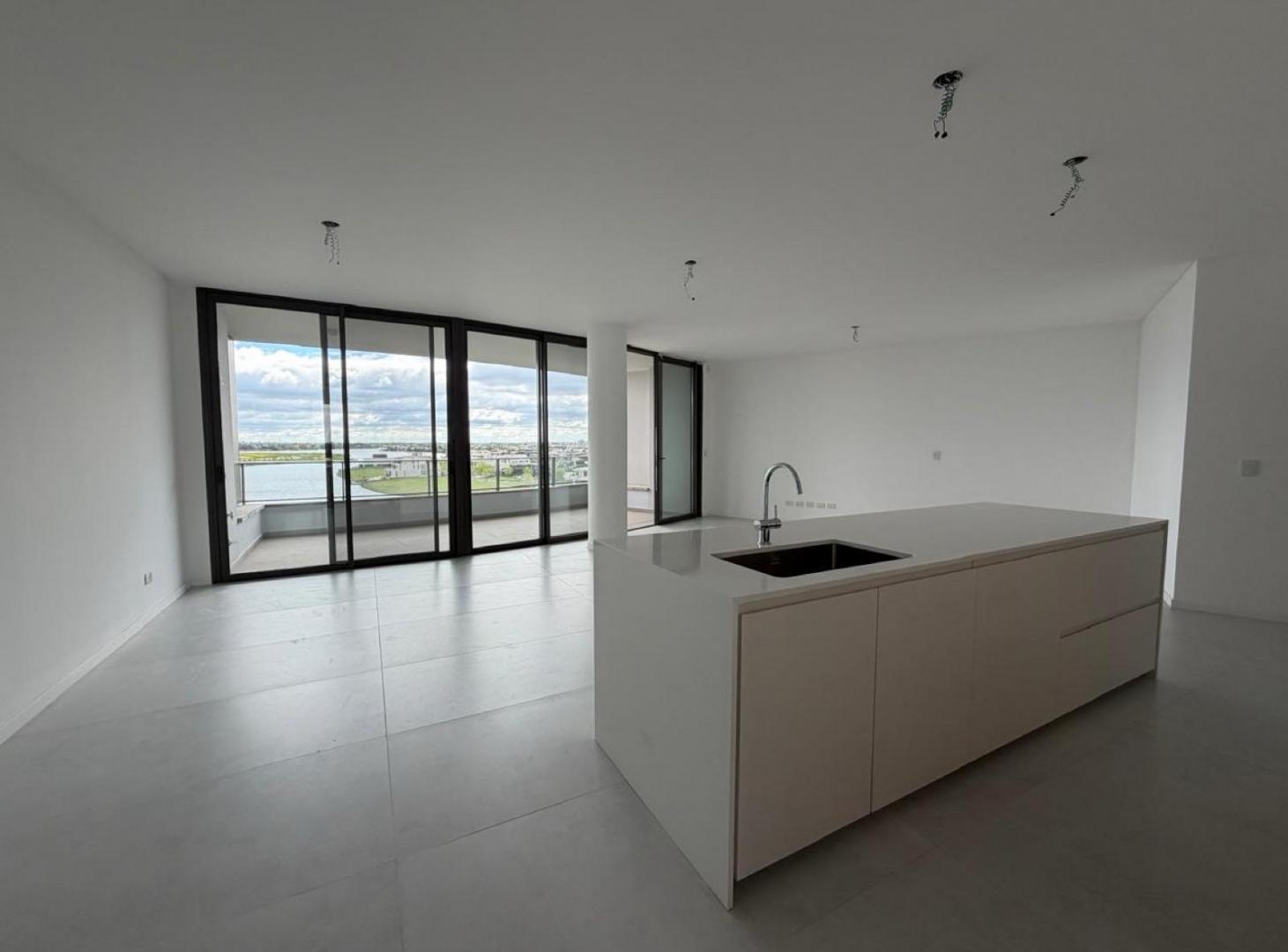 Foto de Departamento 3 ambientes en venta en Oceana Nordelta, imagen 2
