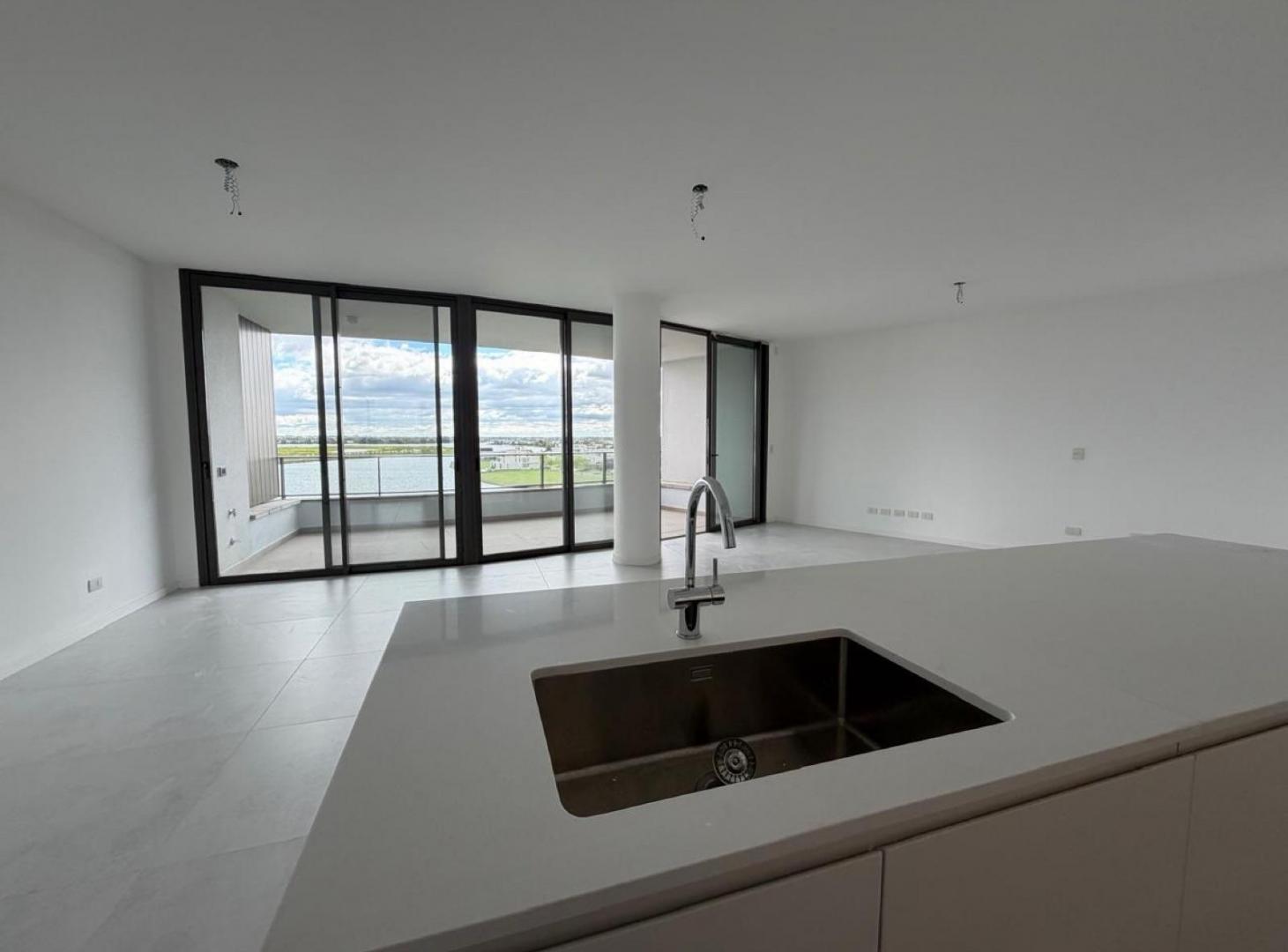 Foto de Departamento 3 ambientes en venta en Oceana Nordelta, imagen 1