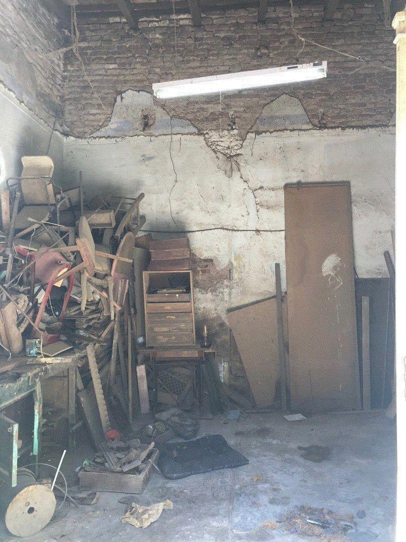 Foto de Luminoso galpón de 2 ambientes con patio, baño y cocina., imagen 3