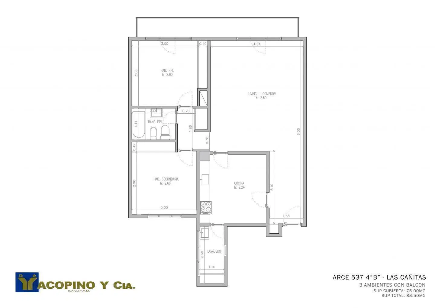 Plano 1