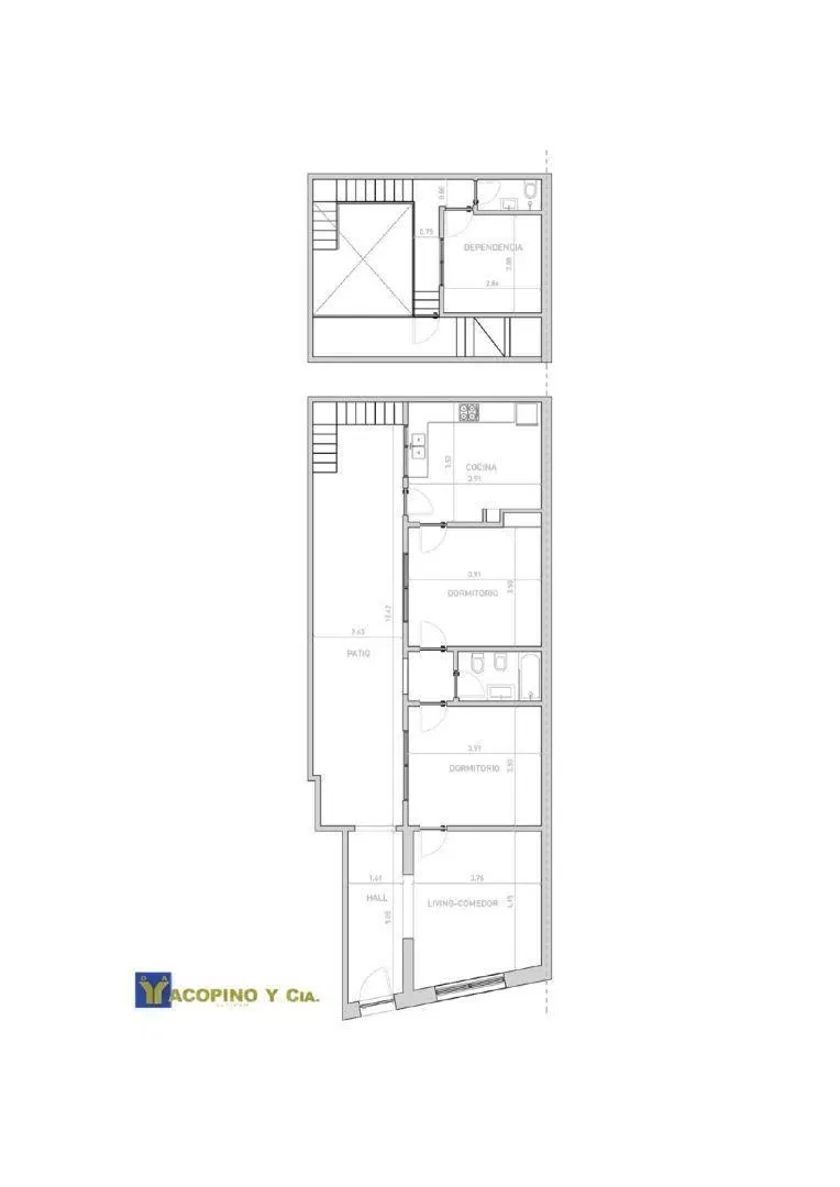 Plano 1