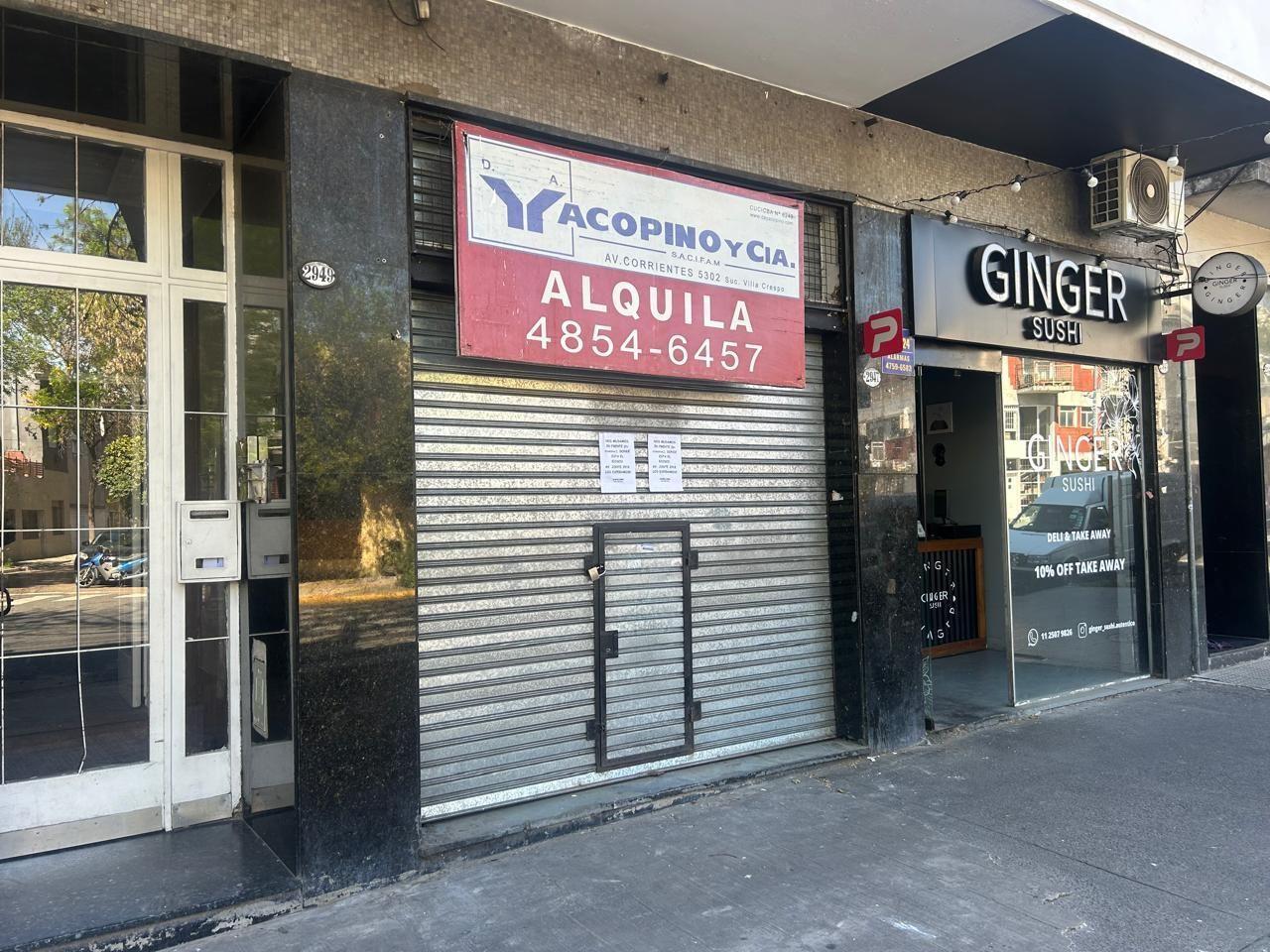 Foto de Gran local en alquiler a la calle en pleno foco comercial. Sin expensas., imagen 2