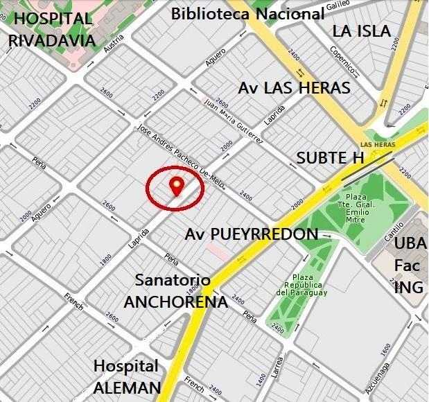 Propiedad en Argentina