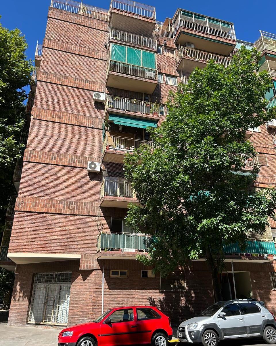 Luminoso Dto 3 Amb, Balcon en Caballito Norte 2